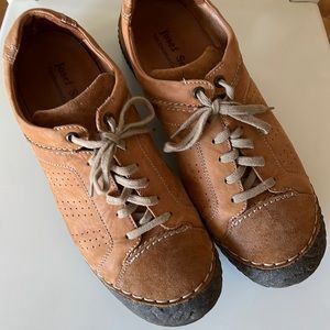 Josef Seibel men’s walking shoes